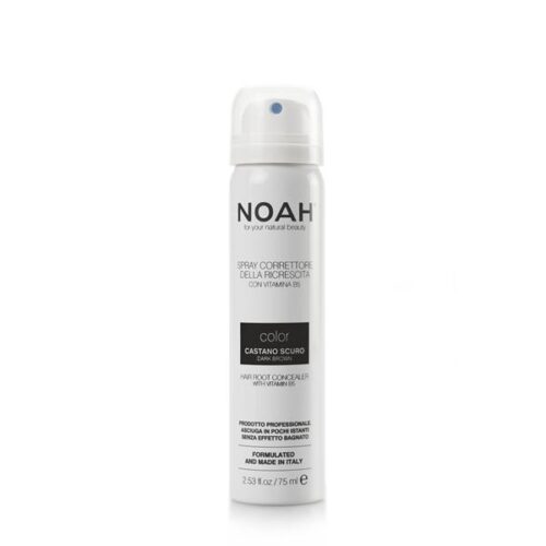 Juuksejuurte toonija NOAH 75ml Tumepruun