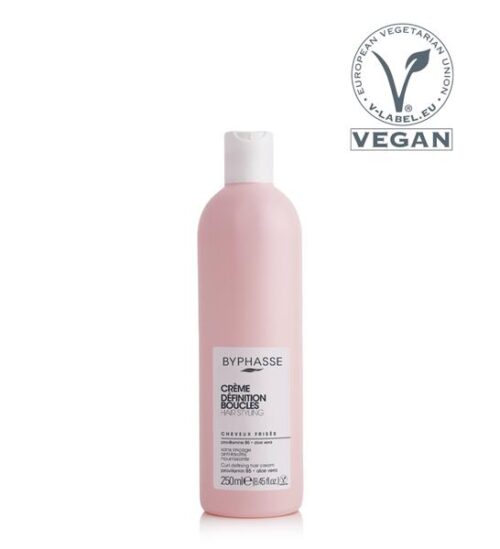 Palsam Byphasse HAIR STYLING toitev lokkis juustesse jäetav 250ml