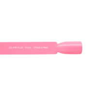 Geellakk GEL PRO NEON 001 Strike a Pink 5ml - Image 2