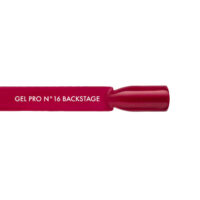 Geellakk GEL PRO 16 DARK Backstage 5ml - Image 2