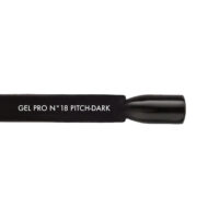 Geellakk GEL PRO 18 Pitch-Dark 5ml - Image 2