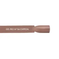 Geellakk GEL PRO 04 Chiffon 5ml - Image 2