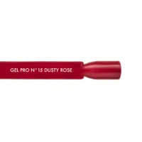 Geellakk GEL PRO 15 Dusty Rose 5ml - Image 2