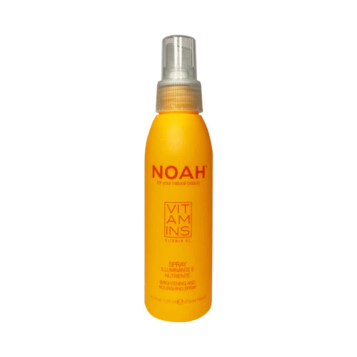 Juuksehooldussprei NOAH VITAMINS sära lisav ja toitev vitamiin B5 125ml
