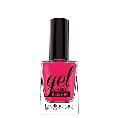 Küünelakk Gel Effect keratiiniga 512 Pink Neon