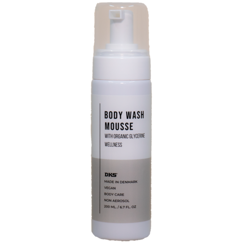 Kehapesuvaht DKS Wellness 200ml