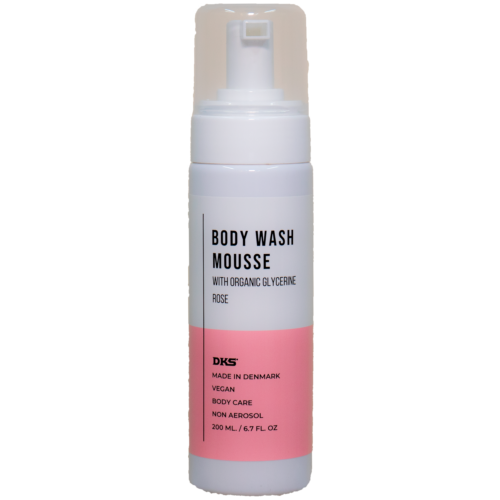 Kehapesuvaht DKS Rose 200ml