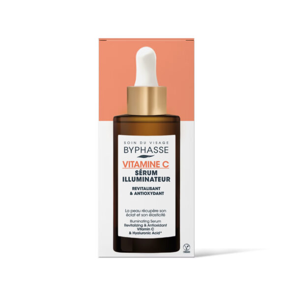 Byphasse C-vitamiini ja hüaluroonhappega näoseerum 50 ml