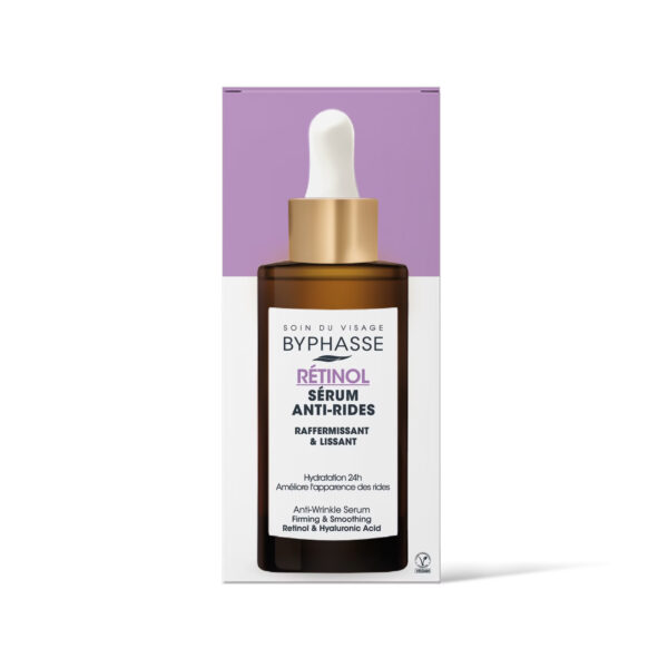 Byphasse retinooli ja hüaluroonhappega näoseerum 50 ml