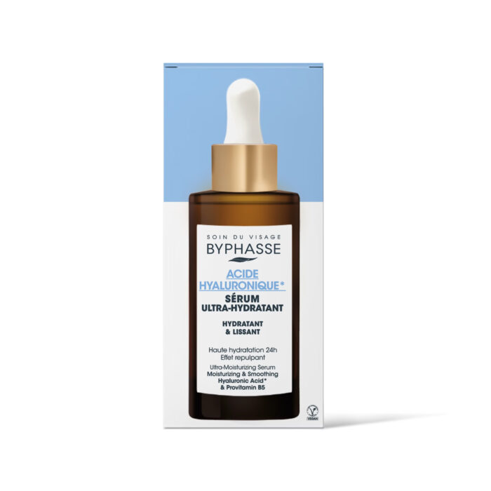 Näoseerum Byphasse ULTRA-MOISTURIZING HYALURONIC ACID SERUM 50ML 50ml