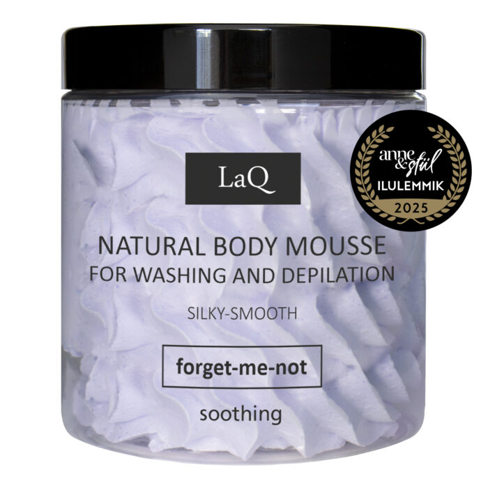 Kehapesuvaht LaQ 3in1 Forget Me Not tahke 100g