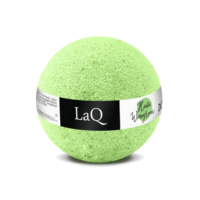 Vannipall LaQ Kiwi & Grapes kihisev 120g