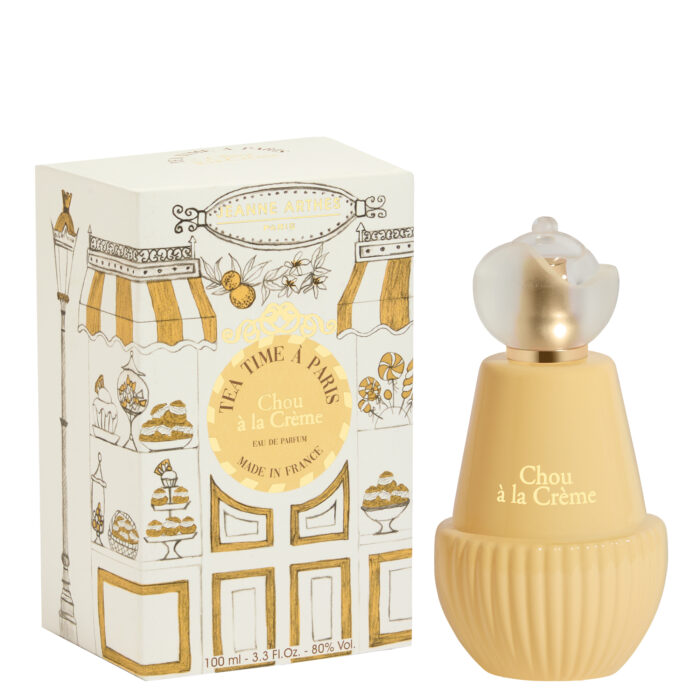 Lõhnavesi FRENCH WAY OF LIFE CHOU A LA CREME 100ml