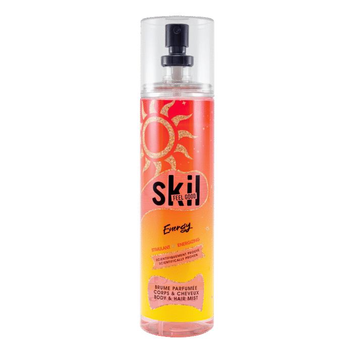 Kehasprei Skil FEEL GOOD Energy 250ml