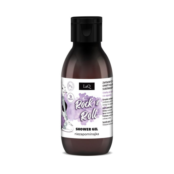 Dušigeel LaQ Mini Forget Me Not ROCK &ROLL 100ml