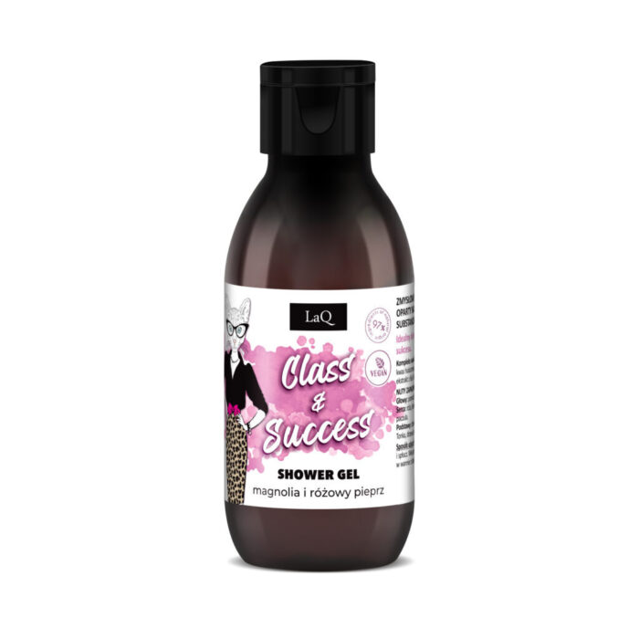 Dušigeel LaQ Mini Class &Success 100ml