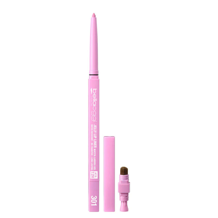 Huulepliiats JELLY Lip Liner 301 Pink Power 12H