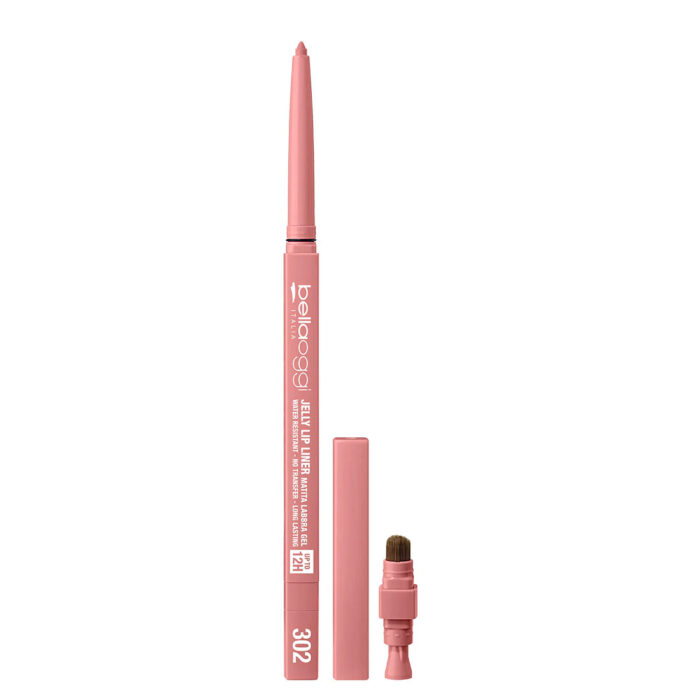 Huulepliiats JELLY Lip Liner 302 Timeless 12H