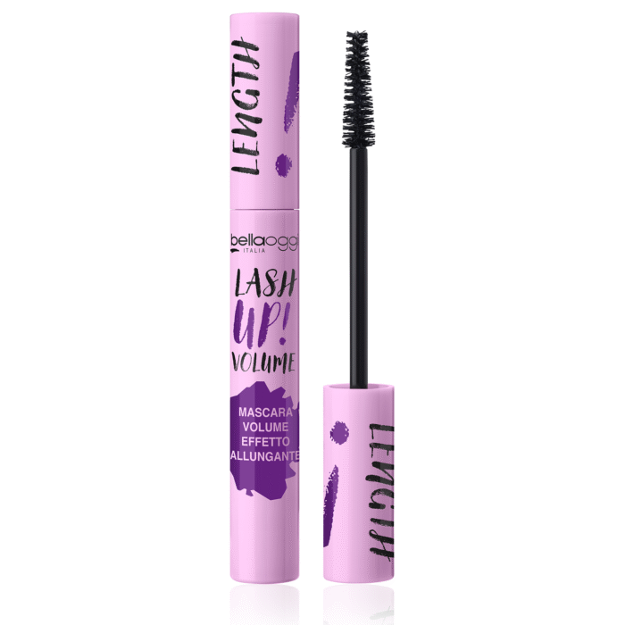 Ripsmetušš LASH UP Volume&Lenght must
