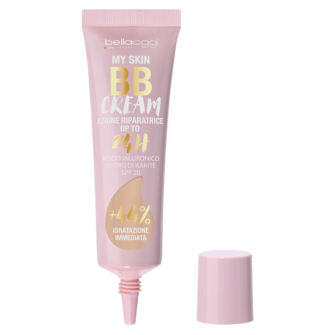 Jumestuskreem MY SKIN BB CREAM SPF20 004 Warm Beige - Image 2