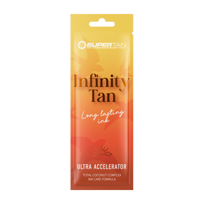 Solaariumikreem SuperTan Infinity Tan Ultra Accelerator15ml