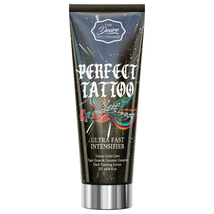 Solaariumikreem Tan Desire Perfect Tattoo Ultra-Fast Intensifier 237ml