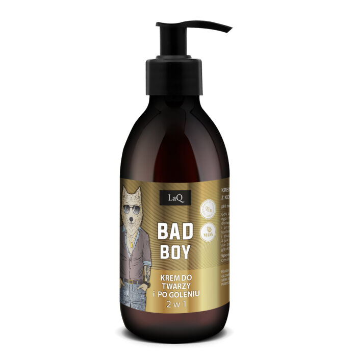 After Shave palsam LaQ Bad Boy 1in1 150ml
