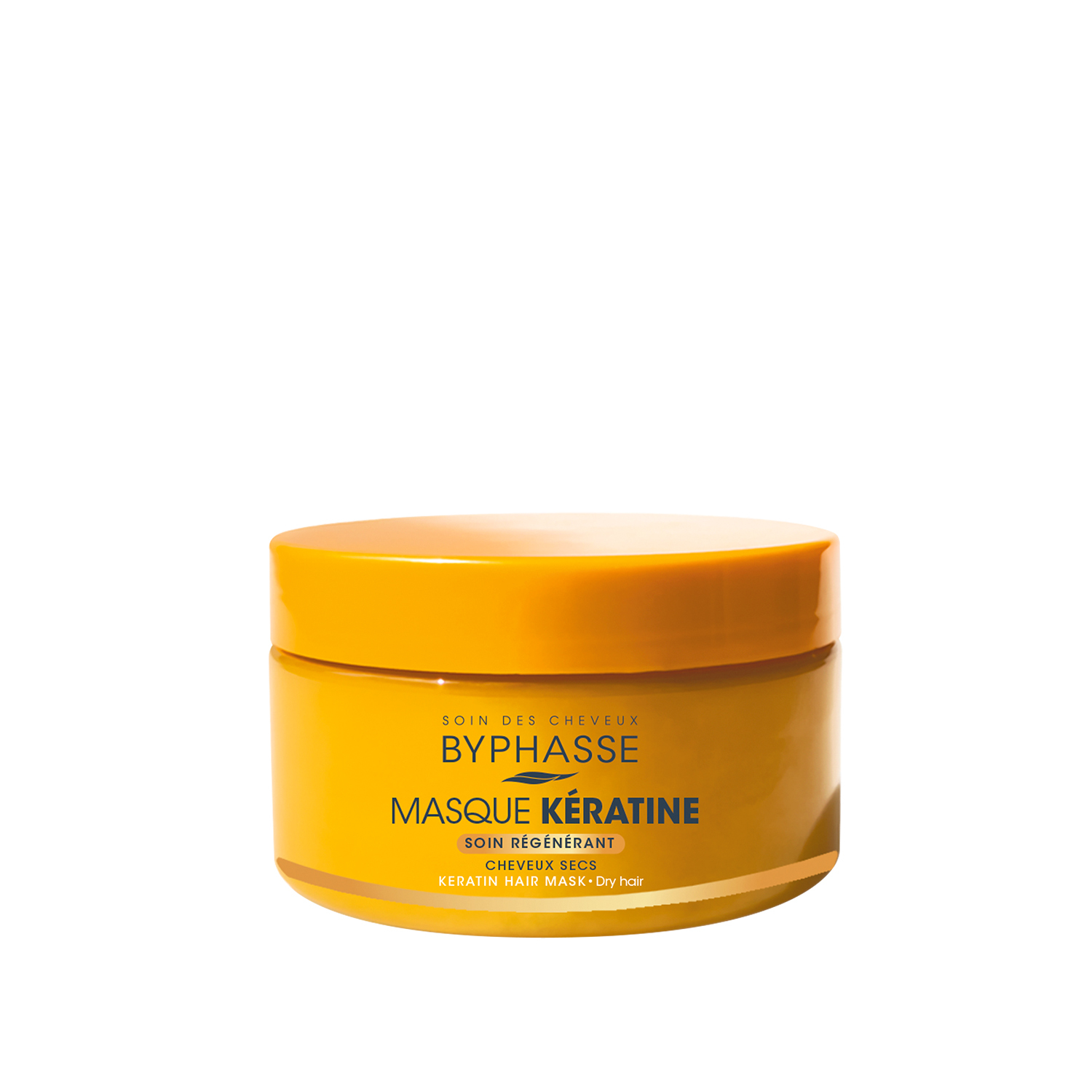 Juuksemask Byphasse keratiiniga 250ml
